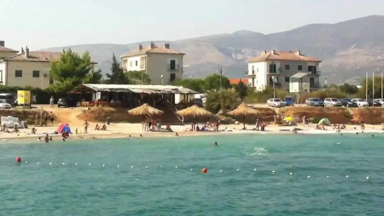 Apartment Aurora Kastela Croatia